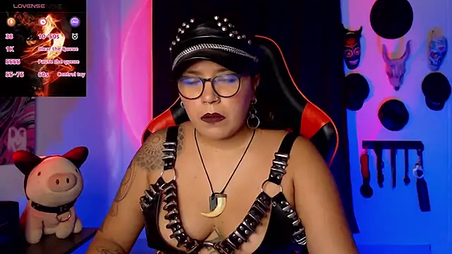 LilithSharon online show from 12-13-25, 08:04