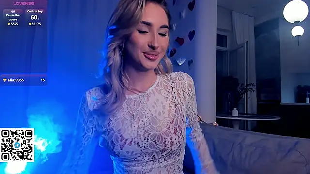 Danger Bella online show from 02-14-26, 07:25