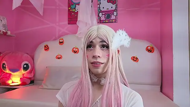 DaripQueen online show from 10-29-25, 02:38