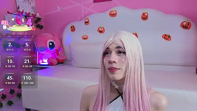 DaripQueen online show from 11-07-25, 01:59