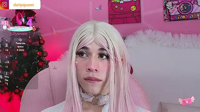 DaripQueen online show from 01-06-26, 02:32