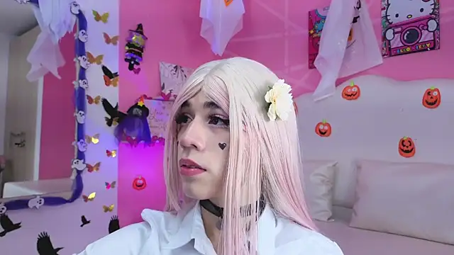 DaripQueen online show from 10-24-25, 01:21