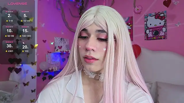 Snapshot of DaripQueen chatting on 02-24-26, 01:23 DaripQueen online show from 02-24-26, 01:23