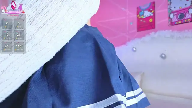 DaripQueen online show from 11-20-25, 02:29