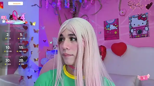 Snapshot of DaripQueen chatting on 03-03-26, 02:13 DaripQueen online show from 03-03-26, 02:13