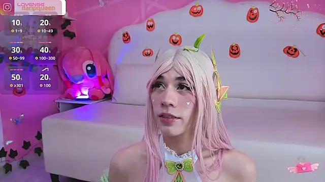 DaripQueen online show from 11-12-25, 02:43