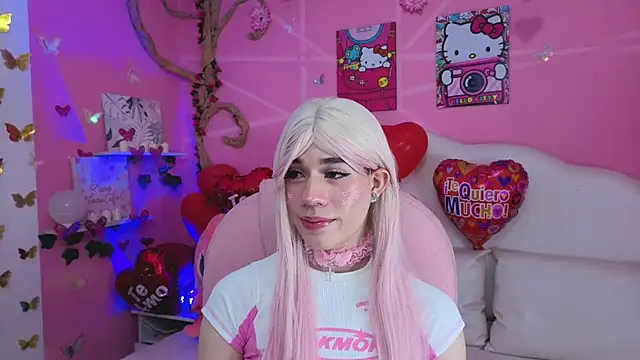 Snapshot of DaripQueen chatting on 02-20-26, 02:41 DaripQueen online show from 02-20-26, 02:41