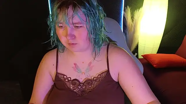 ChimberWol online show from 10-08-25, 01:40