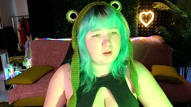 ChimberWol online show from 09-09-25, 01:38