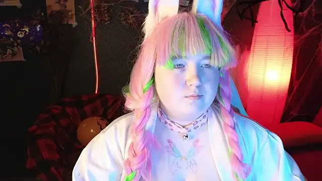 ChimberWol online show from 10-22-25, 01:38