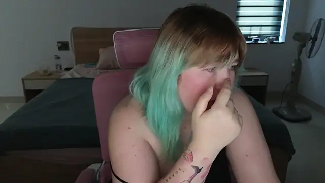 ChimberWol online show from 04-08-26, 12:01