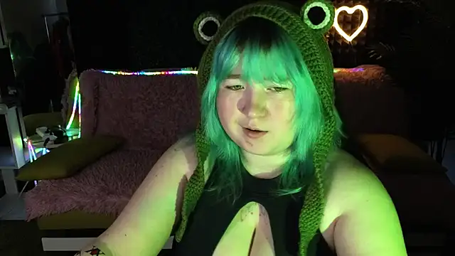 ChimberWol online show from 09-18-25, 01:41