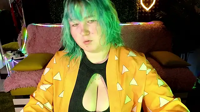 ChimberWol online show from 09-23-25, 01:45