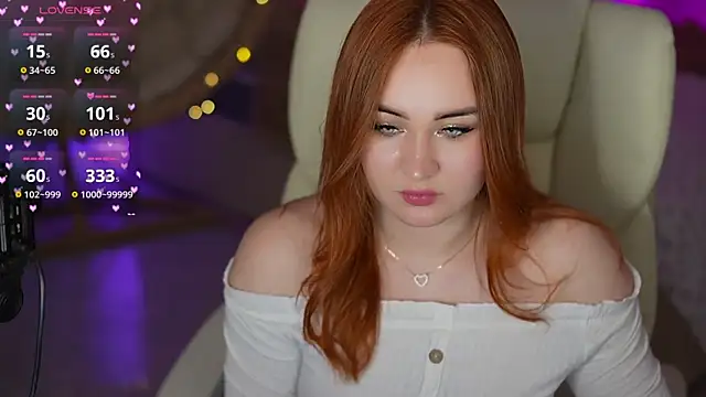 LovelyBell online show from 03-13-26, 01:49