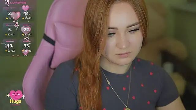 LovelyBell online show from 11-02-25, 03:17