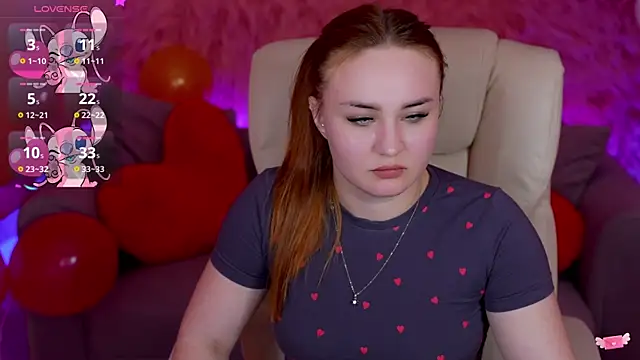 LovelyBell online show from 02-09-26, 07:17