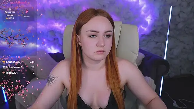Snapshot of LovelyBell chatting on 03-20-25, 03:56 LovelyBell online show from 03-20-25, 03:56
