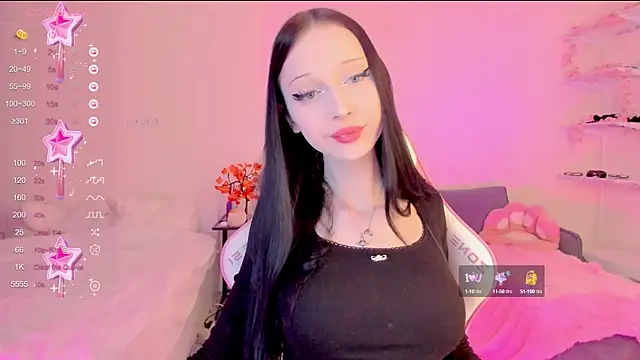DarkMouseee online show from 01-13-25, 09:42