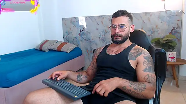 hanz col online show from 10-23-25, 06:06