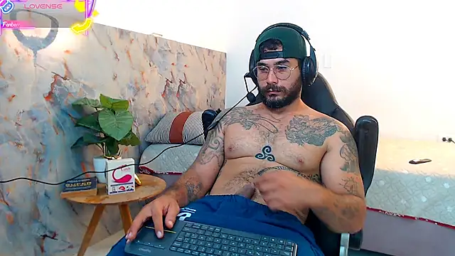 hanz col online show from 10-14-25, 11:33