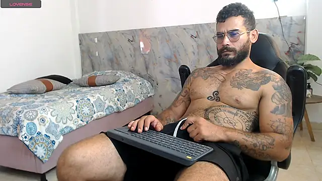 hanz col online show from 11-14-25, 04:21