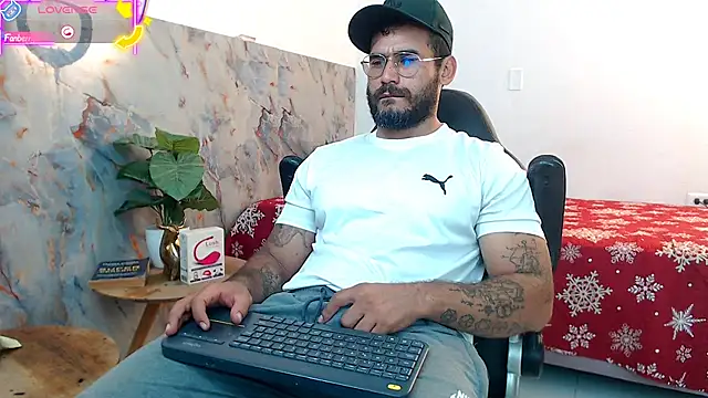 hanz col online show from 10-13-25, 02:51