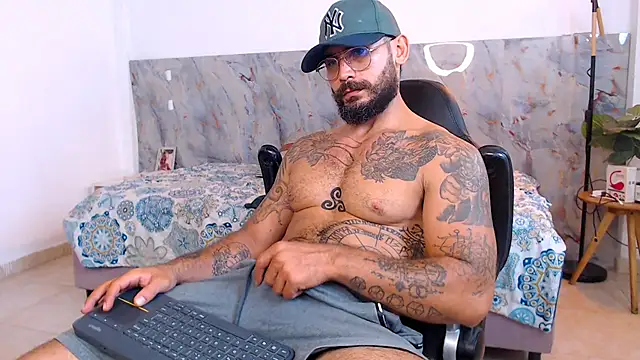 hanz col online show from 11-25-25, 02:12