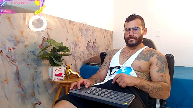 hanz col online show from 09-18-25, 12:30