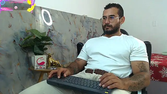 hanz col online show from 10-08-25, 03:35