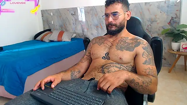 hanz col online show from 10-31-25, 12:02