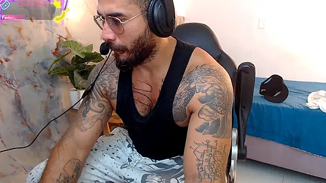 hanz col online show from 09-15-25, 08:53