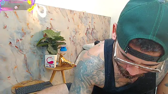 hanz col online show from 09-27-25, 03:07