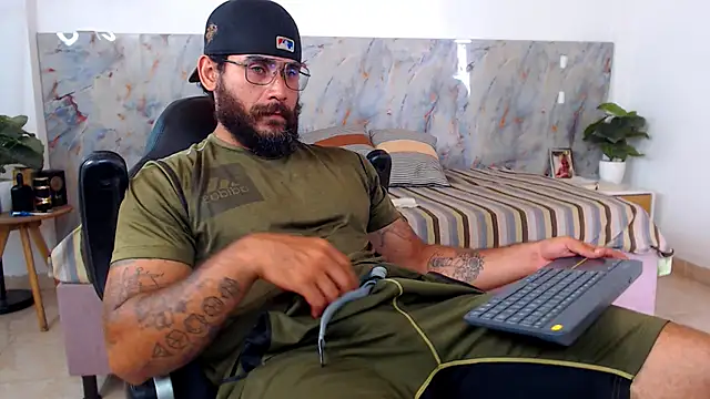hanz col online show from 04-19-26, 01:01