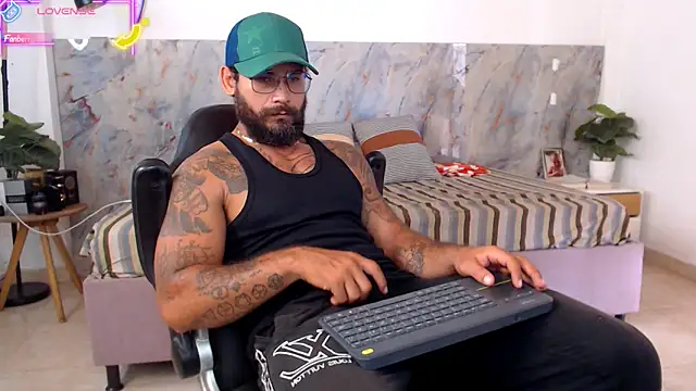 hanz col online show from 04-04-26, 01:28