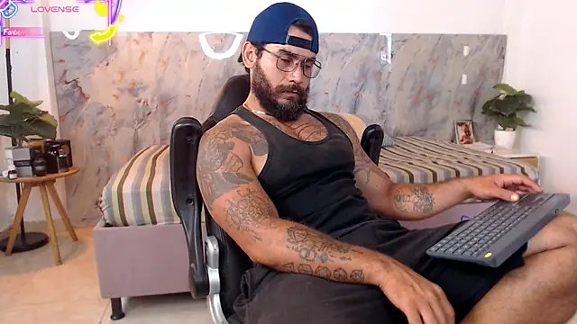 hanz col online show from 04-05-26, 01:40