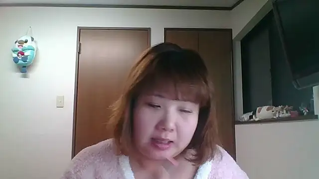 SAKU-RA-chan online show from 03-25-26, 02:38