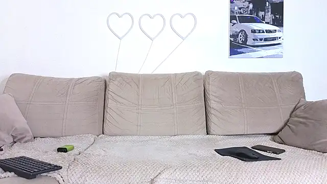 Snapshot of Ian_Connery chatting on 11-17-25, 11:14 Ian Connery online show from 11-17-25, 11:14