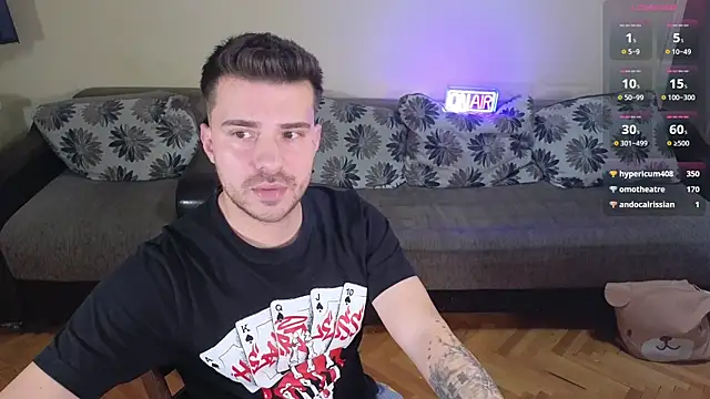 JohnnyStepBro online show from 12-11-24, 11:32