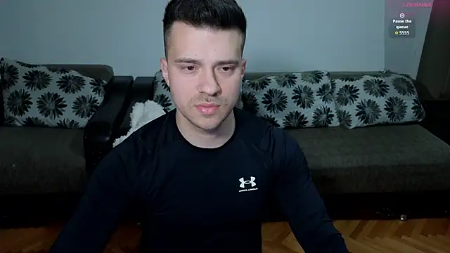 JohnnyStepBro online show from 04-10-26, 08:16