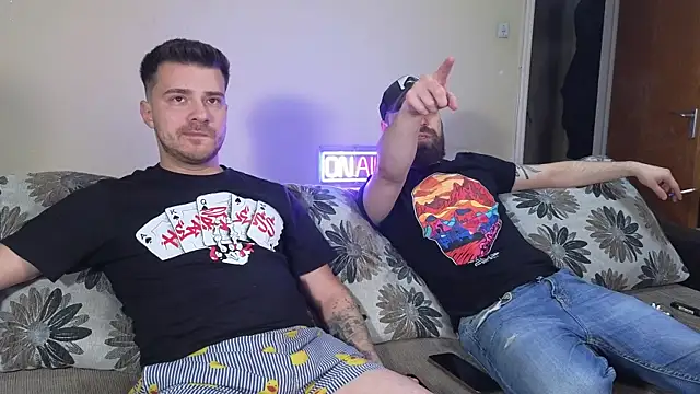 JohnnyStepBro online show from 12-09-24, 06:14