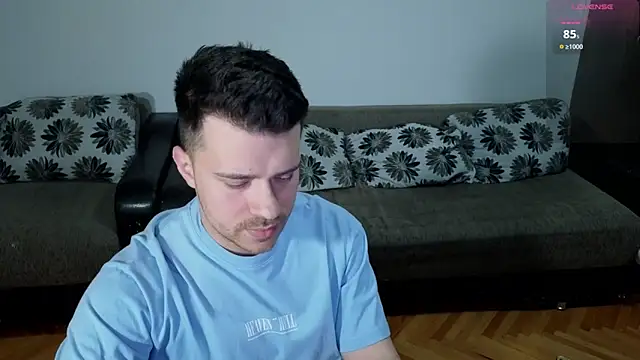 JohnnyStepBro online show from 03-26-26, 06:06