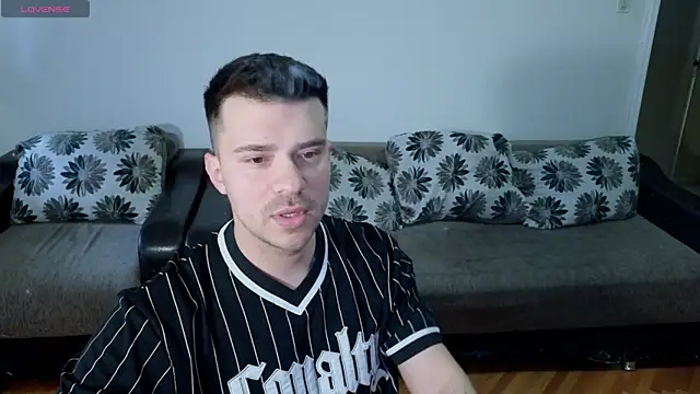 JohnnyStepBro online show from 03-20-26, 01:45