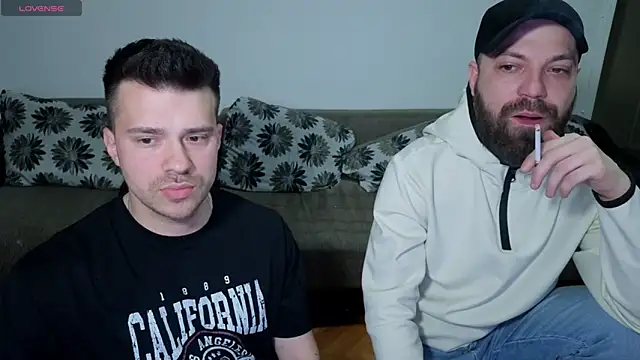 JohnnyStepBro online show from 04-15-26, 06:12