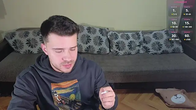 JohnnyStepBro online show from 12-14-24, 10:39