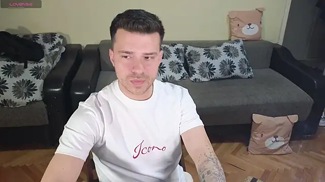 JohnnyStepBro online show from 03-20-25, 08:08