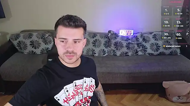 JohnnyStepBro online show from 12-11-24, 08:28