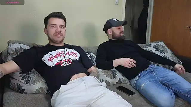 JohnnyStepBro online show from 01-04-25, 05:16