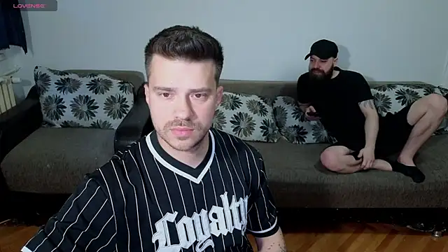 Snapshot of JohnnyStepBro chatting on 05-31-26, 05:29 JohnnyStepBro online show from 05-31-26, 05:29