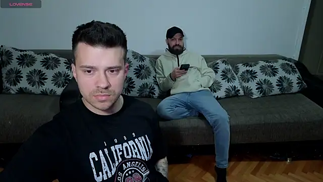 JohnnyStepBro online show from 04-15-26, 07:58