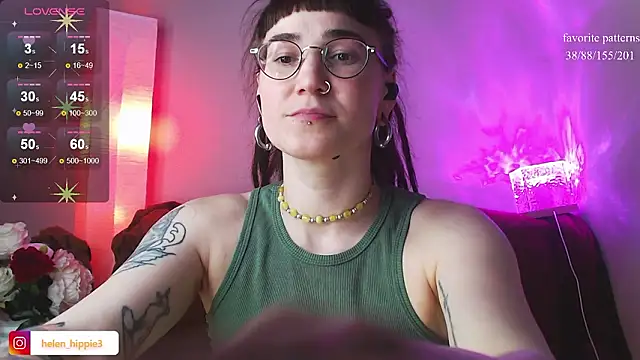 FoxRineHelen online show from 03-25-26, 12:22